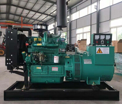 怀宁宗申动力10kw小型柴油二手发电机