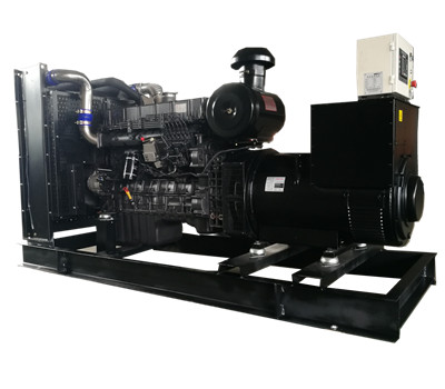 怀宁上柴柴油发电机组50KW-700KW