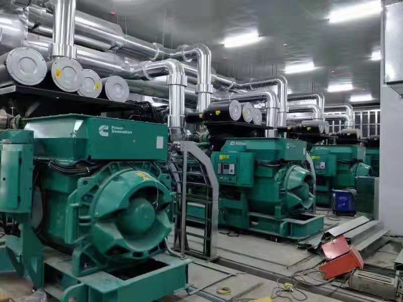 怀宁发电机出租