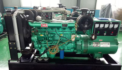 怀宁发电机不发电的原因