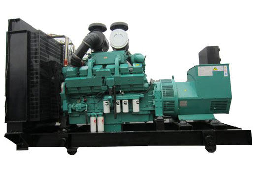 怀宁柴油发电机组