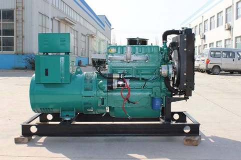 怀宁小型柴油发电机