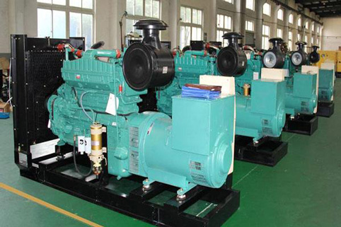 怀宁小型柴油发电机