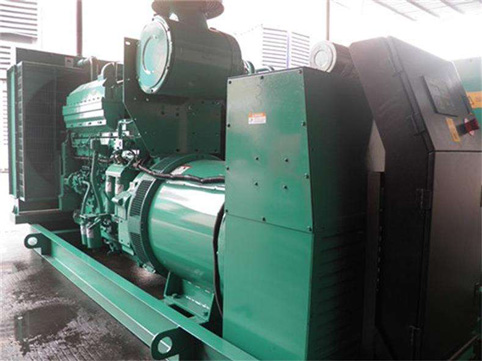 怀宁柴油发电机