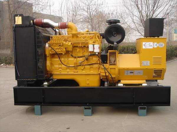 怀宁发电机出租