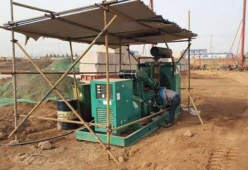 怀宁发电机出租