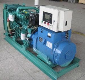 怀宁发电机出租