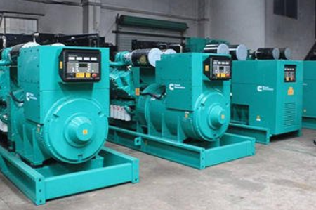 怀宁柴油发电机