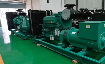 怀宁发电机出租