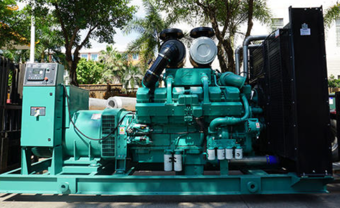 怀宁柴油发电机