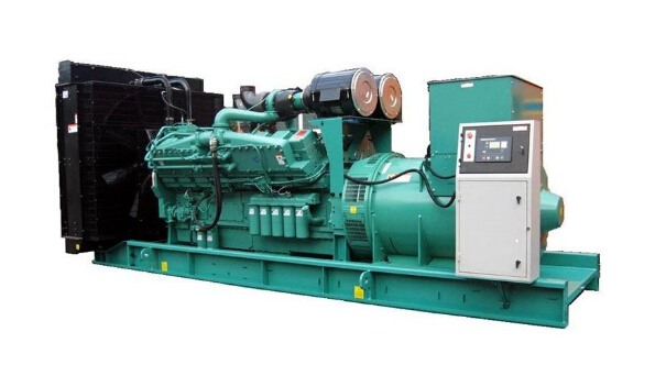 怀宁全新常柴200kw大型柴油发电机组