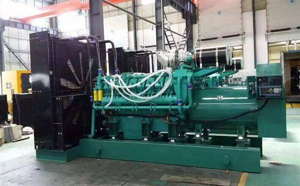 怀宁全新科克500kw大型柴油发电机组出租
